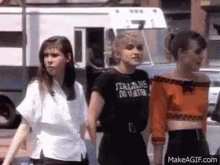 Madonna Italian GIF