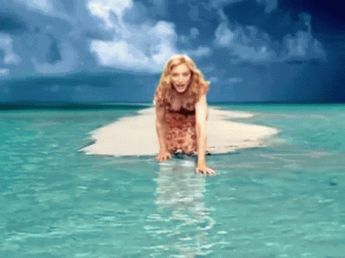 Madonna Madonnaloveprofusion GIF