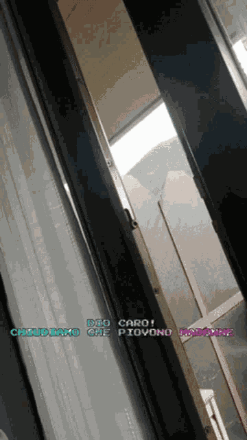 Madonnechepiovono Close Door GIF