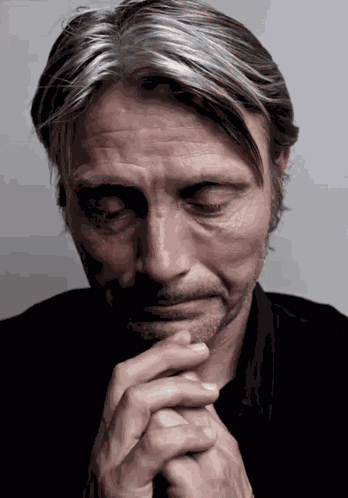 Mads Grieving Grief GIF