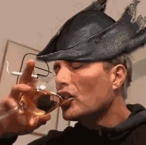 Mads Hunter Bloodborne Mads GIF