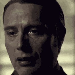 Mads Mikkelsen Agony GIF