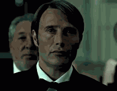 Mads Mikkelsen GIF