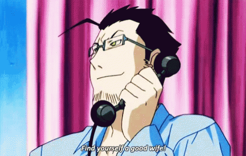 Maes Hughes GIF