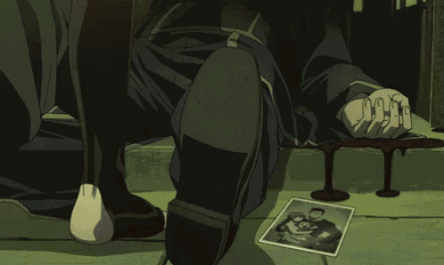 Maes Hughes GIF