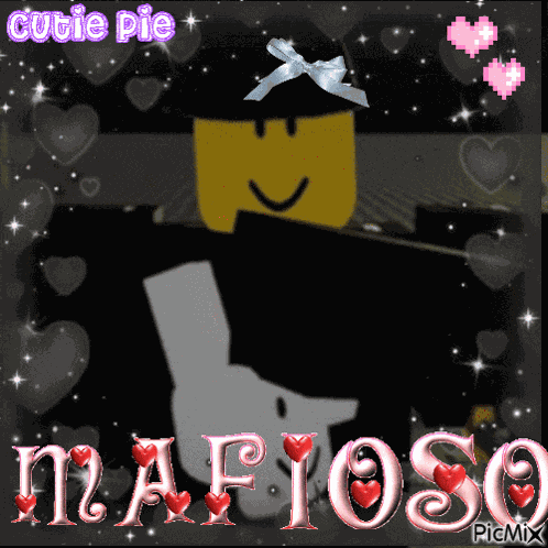 Mafioso Dream Game GIF