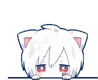 Mafumafu Cute Sticker
