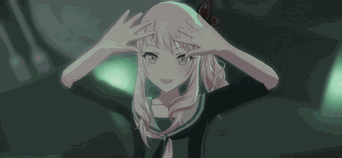 Mafuyu Ena GIF