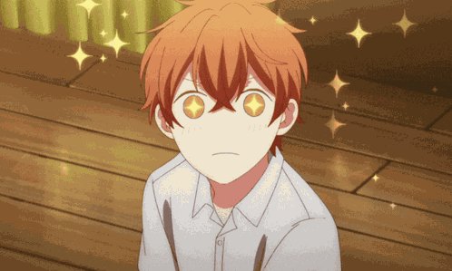 Mafuyu Sato Given Anime GIF