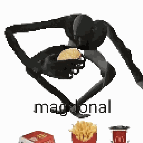 Magdonal Mcdonalds GIF