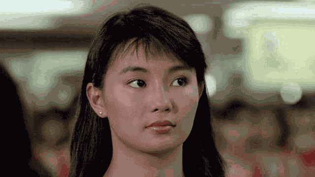 Maggie Cheung Romancing Star GIF