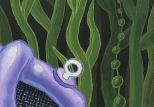 Magic Conch 마법의소라고동 GIF