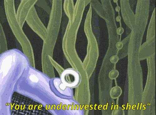 Magic Conch Shell Mcs GIF