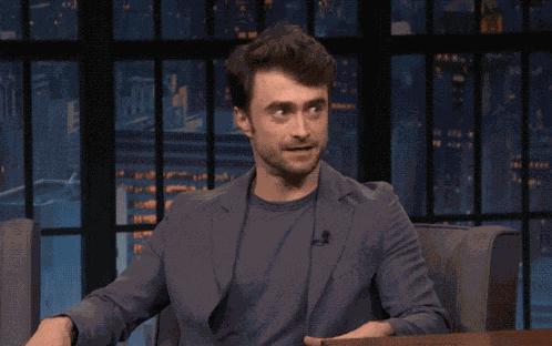Magic Daniel Radcliffe GIF