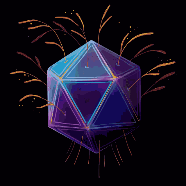 Magic Dice GIF
