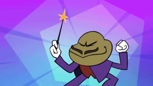 Magic Kazaam GIF