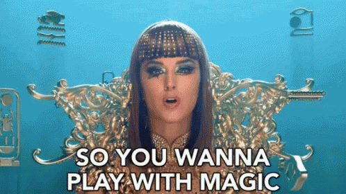 Magic Magick GIF