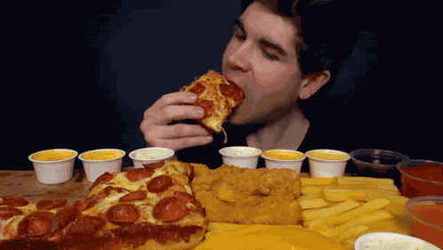 Magic Mikey Little Caesars GIF