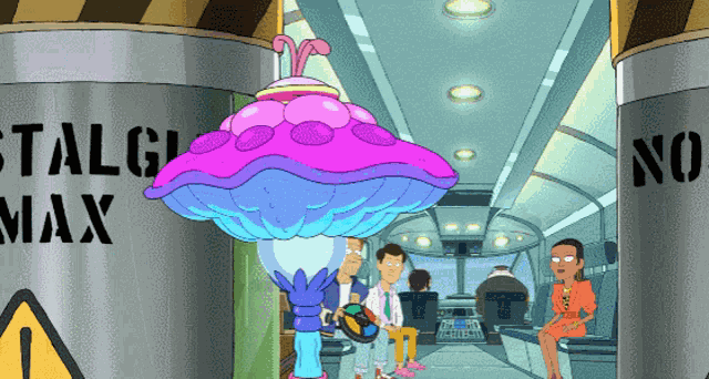 Magic Myc Inside Job GIF