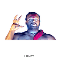 Magic Sticker Sticker