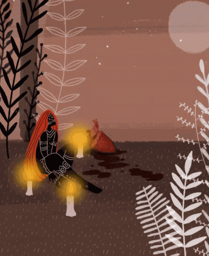 Magic Witch GIF