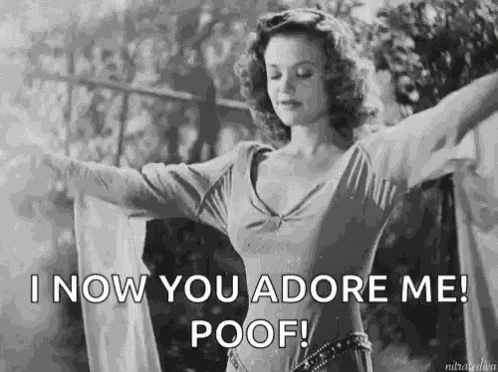 Magic Witchcraft GIF
