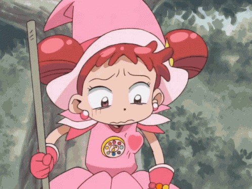 Magical Doremi Heartbeat GIF