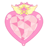 Magical Girl Sailor Moon Sticker