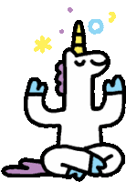 Magical Unicorn Sticker