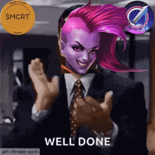 Magiccraftgifs Magiccraftgame GIF