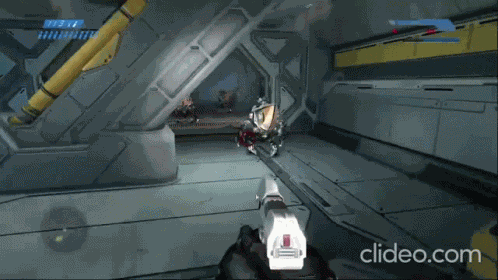 Magnum Melee GIF