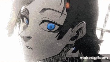 Magnus Blue Lock GIF