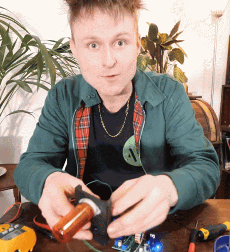 Magpie Priates Lmnc GIF