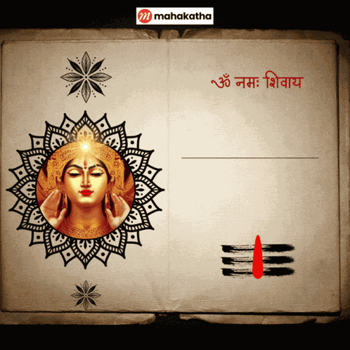 Mahakatha Navratri 2024 GIF