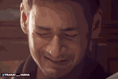 Mahesh Babu Crying GIF