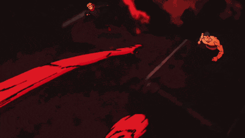 Mahito Yuji Itadori GIF