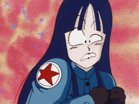 Mai Dragon Ball GIF