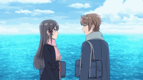 Mai Mai-san GIF
