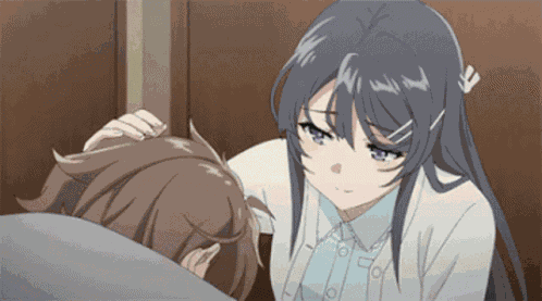 Mai Sakurajima GIF