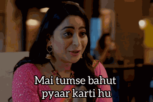 Mai Tumse Bahut Pyar Karti Hu Pakthana GIF