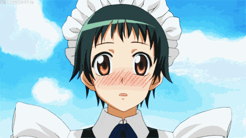 Maid Maid Sama Yukimura GIF