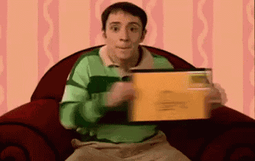 Mail GIF