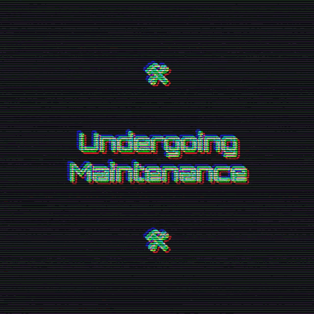 Maintenance GIF
