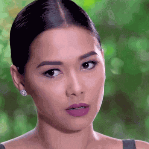 Maja Eye Roll GIF