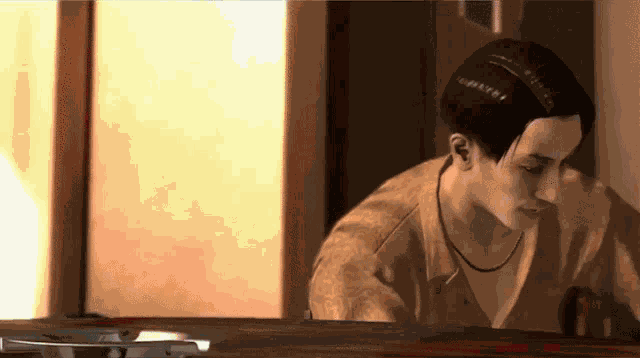 Majima Watermelon GIF