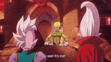 Majin Kuu Dr Arinsu GIF