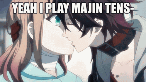 Majincord Gregcord GIF