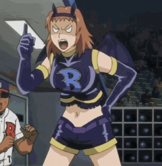 Major Anime Major S4 GIF