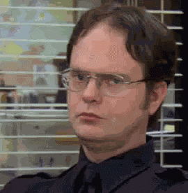 Major Disapproval GIF