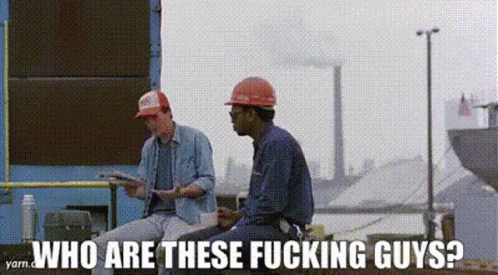 Major Guys GIF